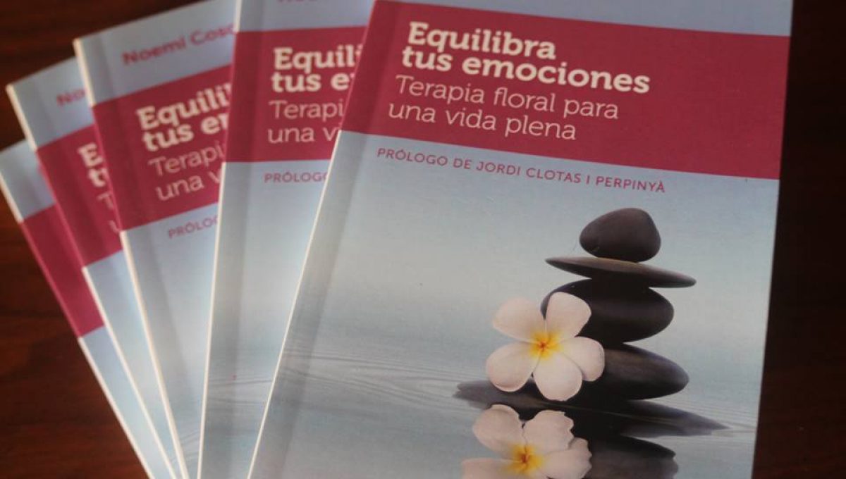Reseña de 'Equilibra tus emociones', de Noemí Coscolín