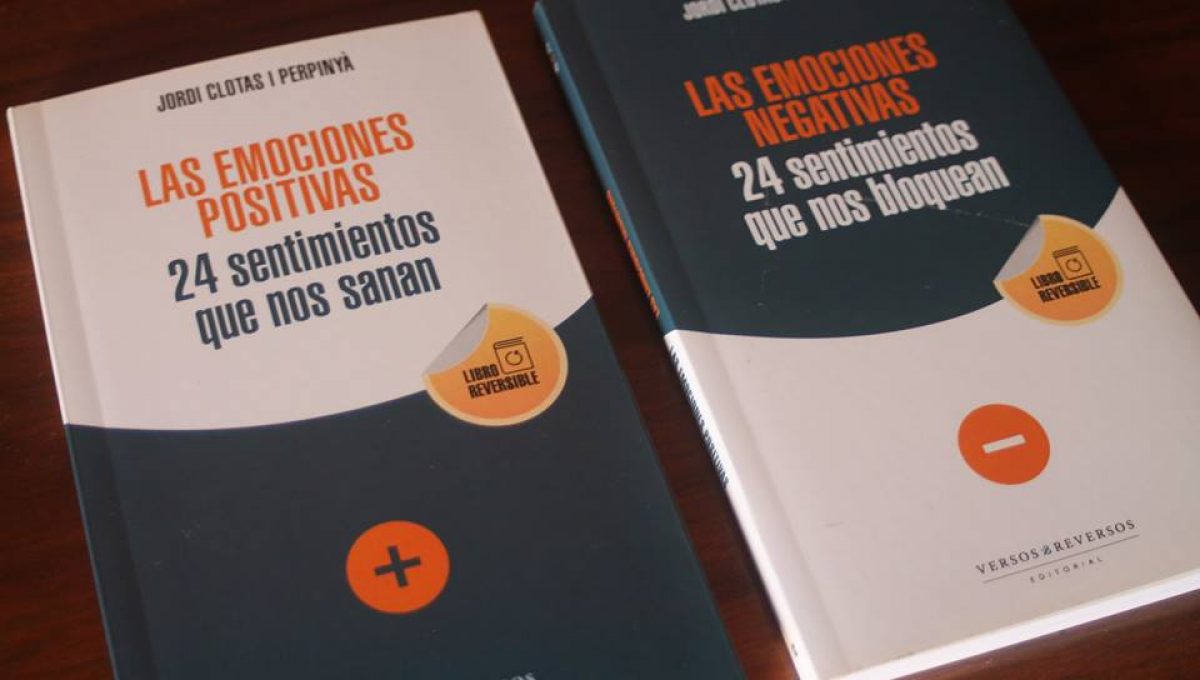Reseña de 'Las emociones positivas / Las emociones negativas', de Jordi Clotas