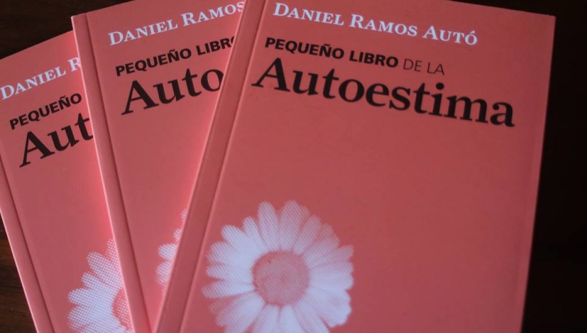 Reseña del 'Pequeño libro de la Autoestima', de Daniel Ramos Autó