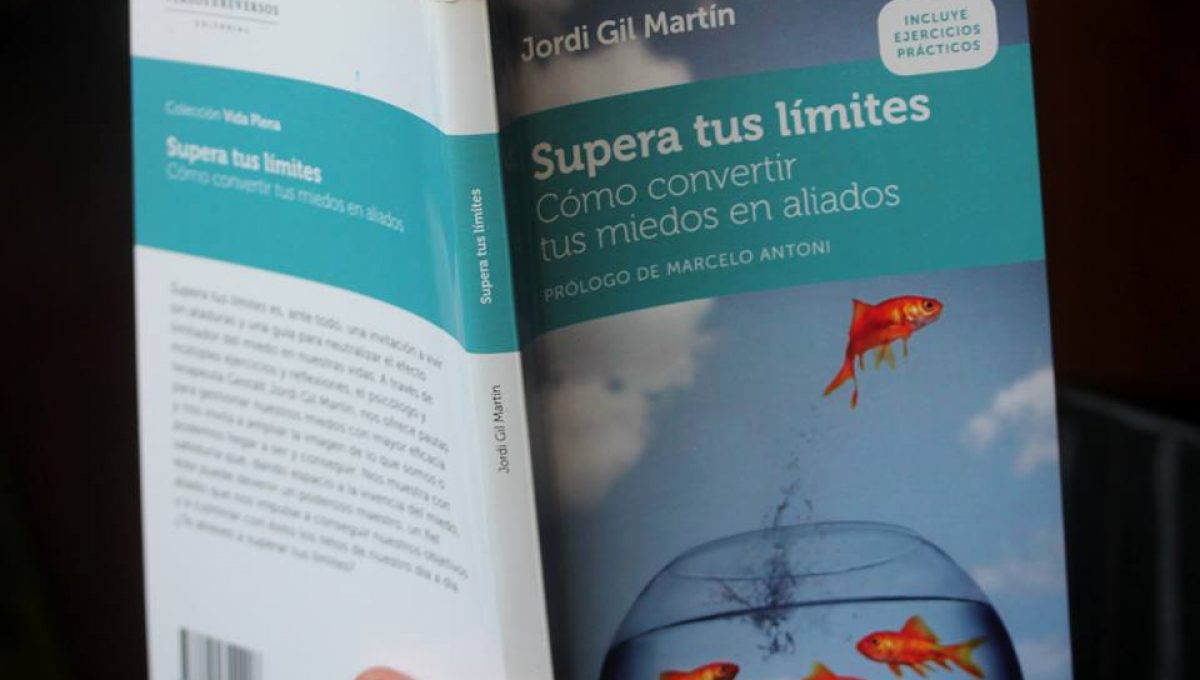 Las fuentes del miedo, por Jordi Gil Martín