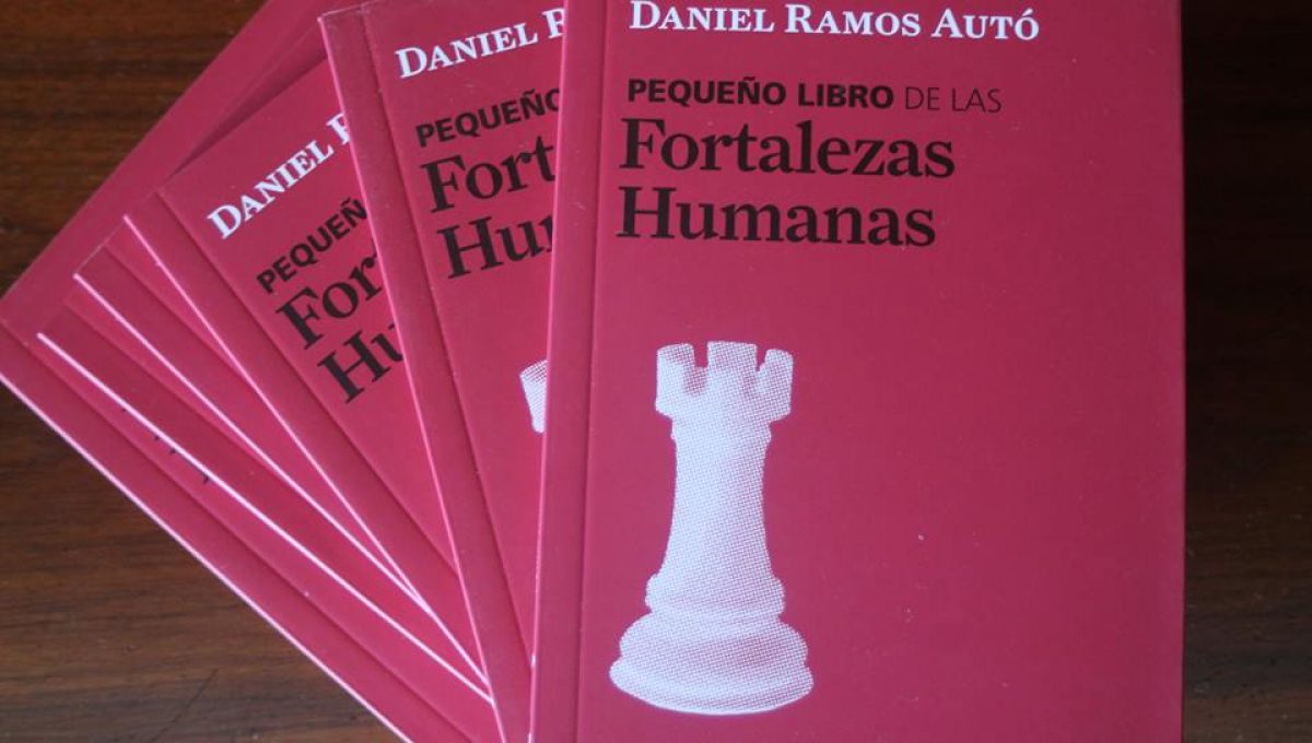 Reseña del 'Pequeño libro de las Fortalezas Humanas', de Daniel Ramos Autó