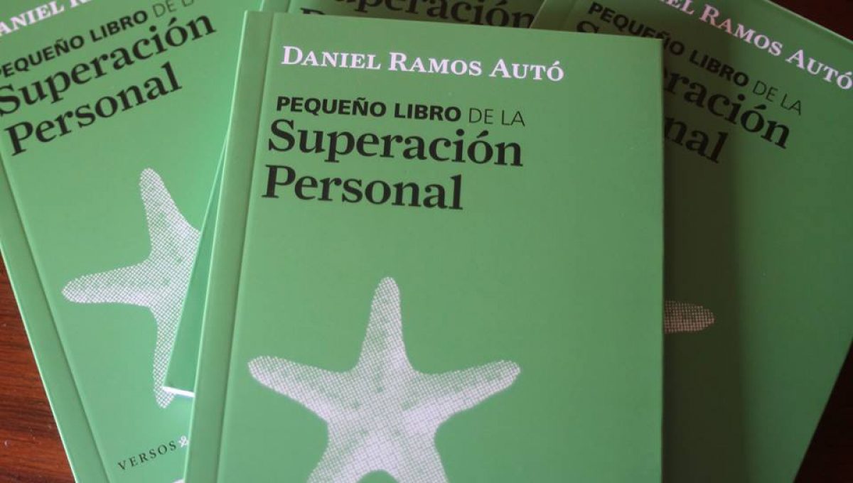 Reseña del 'Pequeño libro de la Superación Personal', de Daniel Ramos Autó