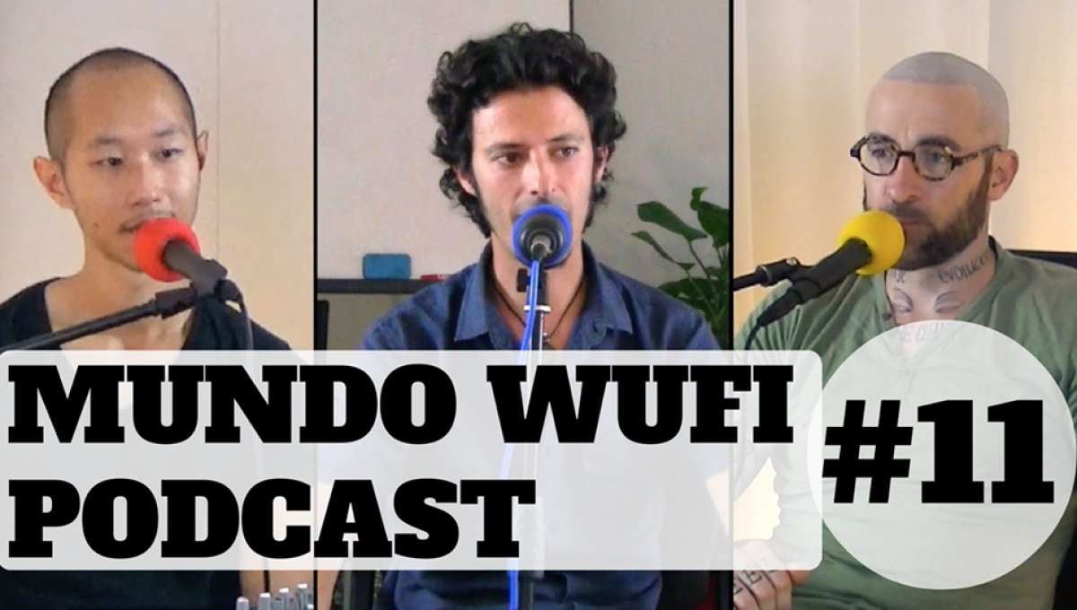 Cómo emprender un negocio exitoso. Entrevista a Daniel Ramos Autó en Mundo Wufi Podcast