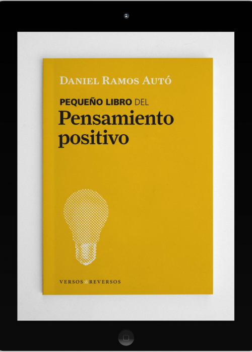 Pequeño libro del pensamiento positivo - Ebook