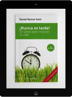 ¡Nunca es tarde! - Ebook