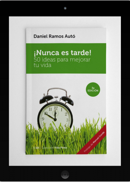 ¡Nunca es tarde! - Ebook