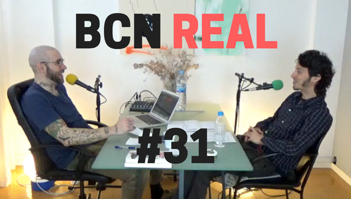 El poder de la soledad y el silencio. Daniel Ramos Autó en BCN Real Podcast
