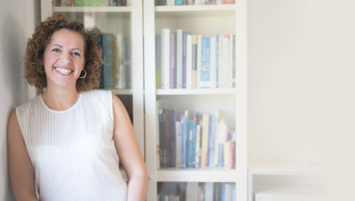 Entrevista a Neus Rovira, autora de «Al otro lado del miedo»