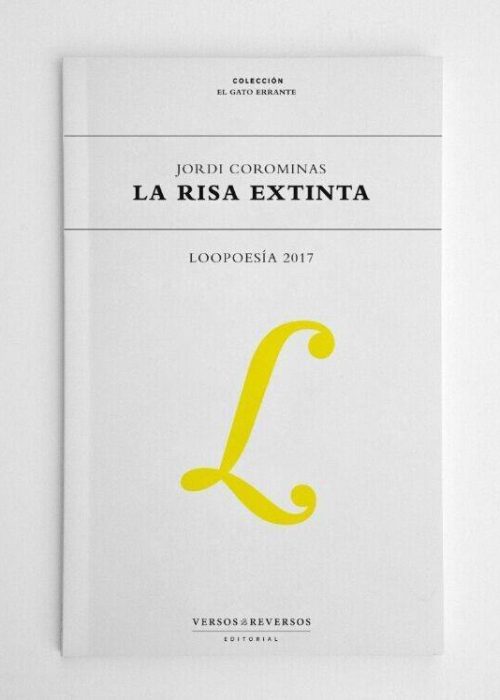 La risa extinta — Loopoesía 2017