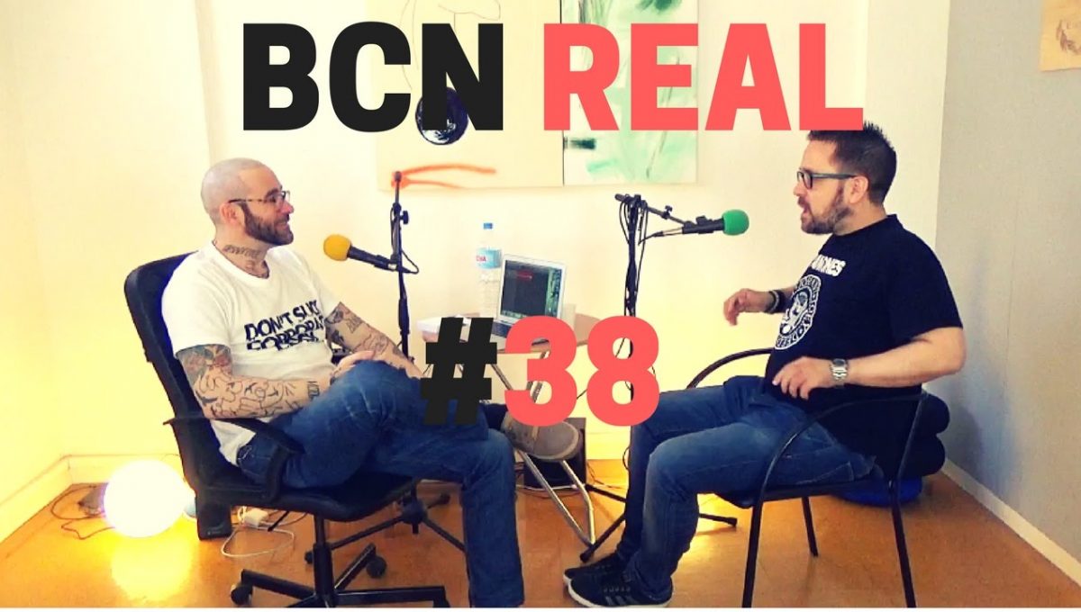 Entrevista a David Asensio en BCN Real Podcast: El auténtico liderazgo canalla