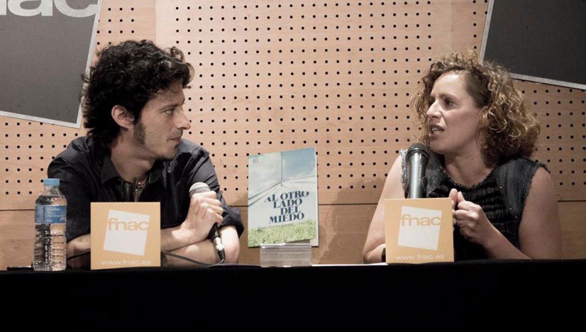 Vídeo de la Presentación de «Al otro lado del miedo» de Neus Rovira