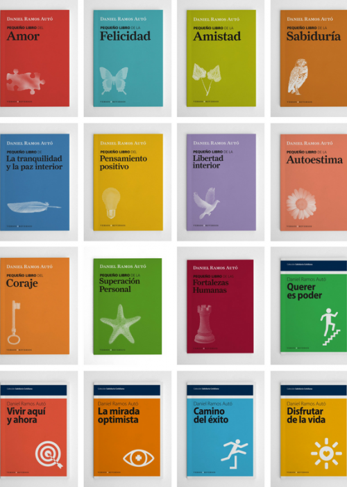 Pack Pequeños libros + Sabiduría Cotidiana (18 libros)