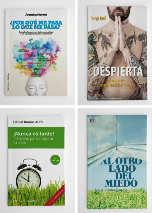 Pack Psicología y Espiritualidad 2