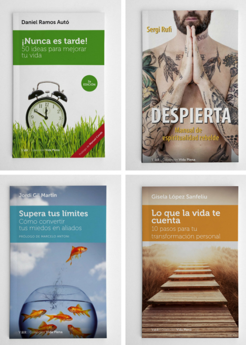 Pack Psicología y Espiritualidad 1