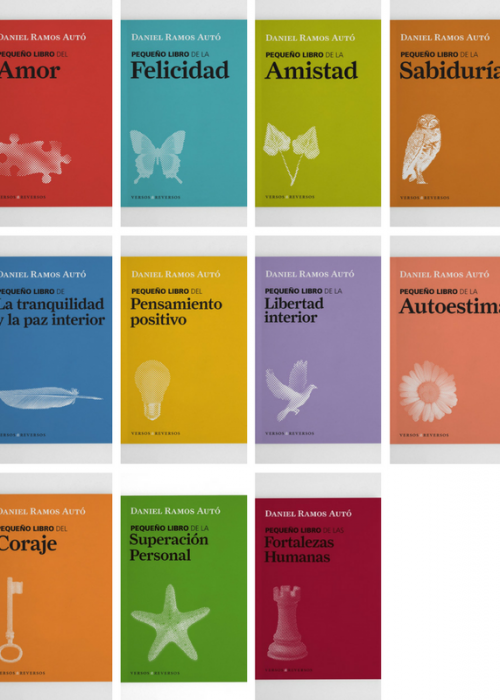 Colección Pequeños libros (11 libros)