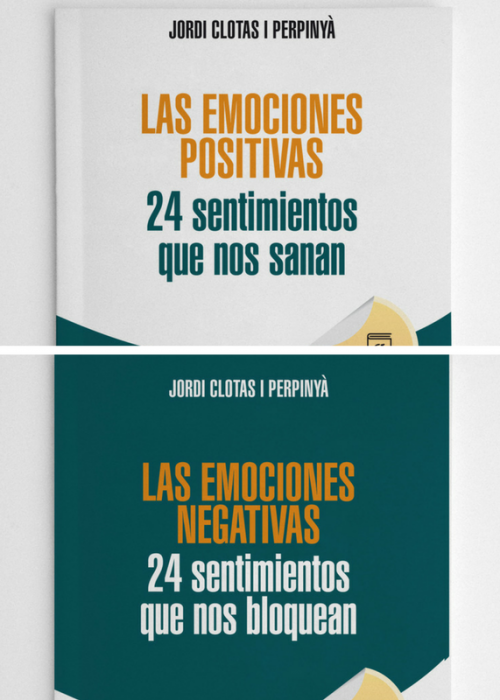 Reversible: Emociones Positivas, Emociones Negativas