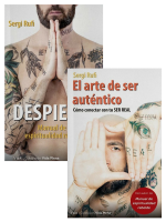 Pack Espiritualidad Rebelde, de Sergi Rufi