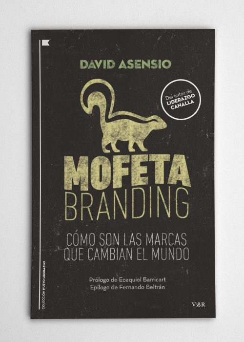 Mofeta Branding