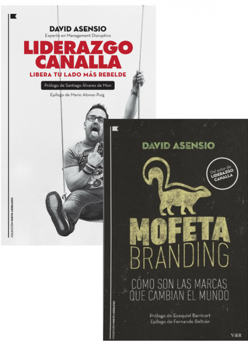 Pack Liderazgo y Marca Personal