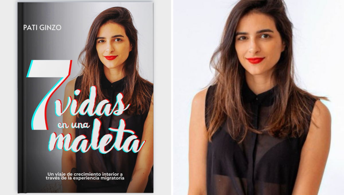 Reseña de '7 Vidas en una maleta', de Pati Ginzo